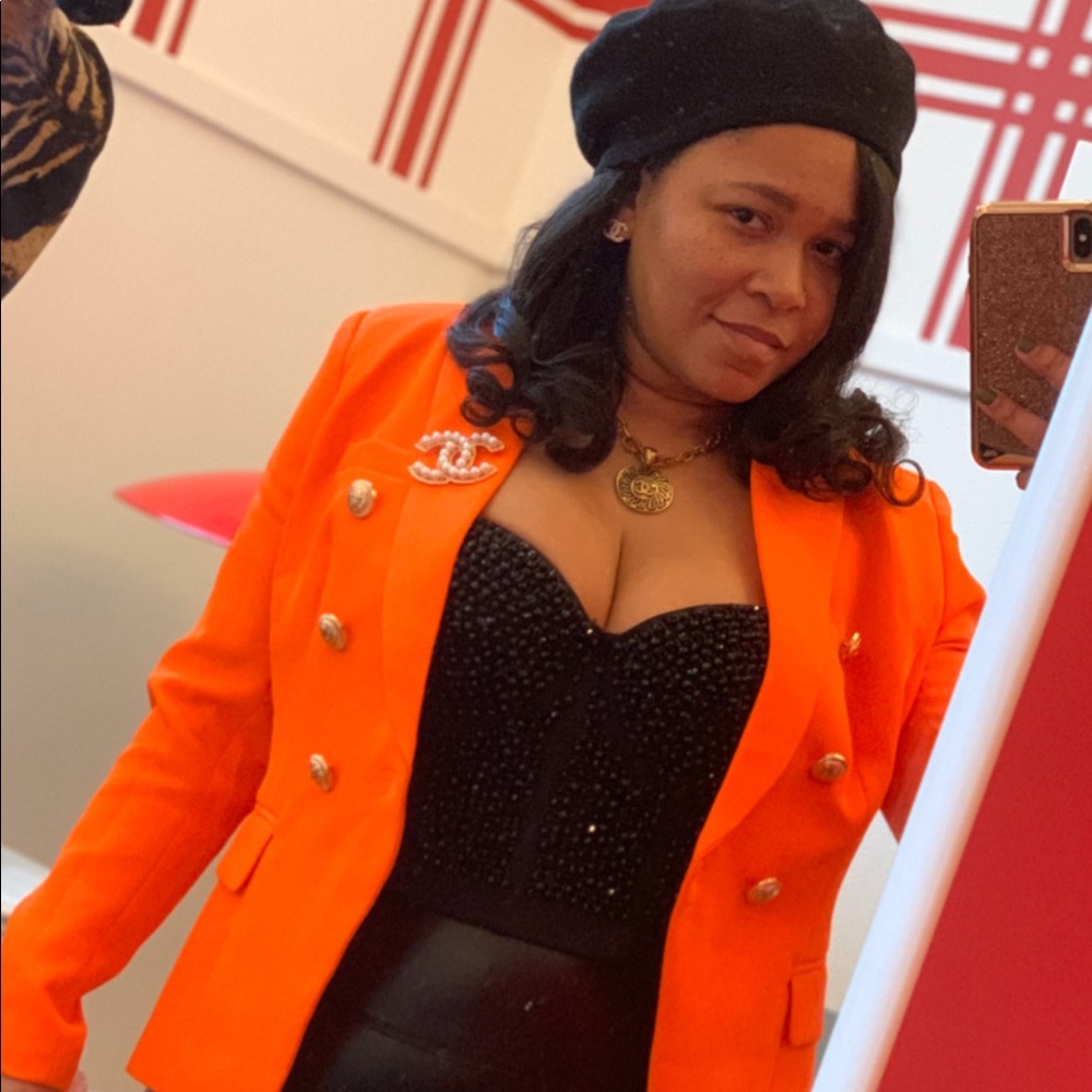 Women's Fashion-inspired Blazer